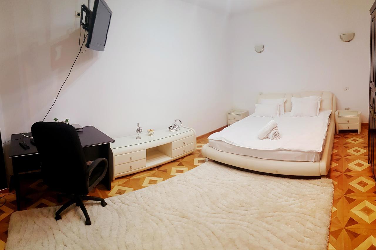 Grand Central Accomodation Sala Palatului Bukares Bagian luar foto