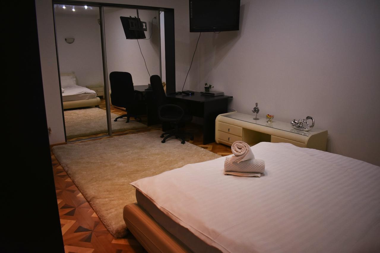 Grand Central Accomodation Sala Palatului Bukares Bagian luar foto
